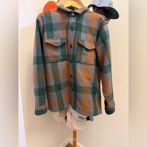 Filson Mackinaw Wool Jac-Shirt